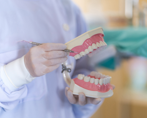 denture