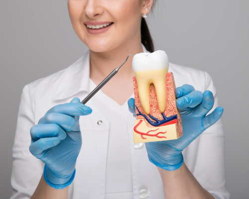 smiley-dental-root-canel-mobile