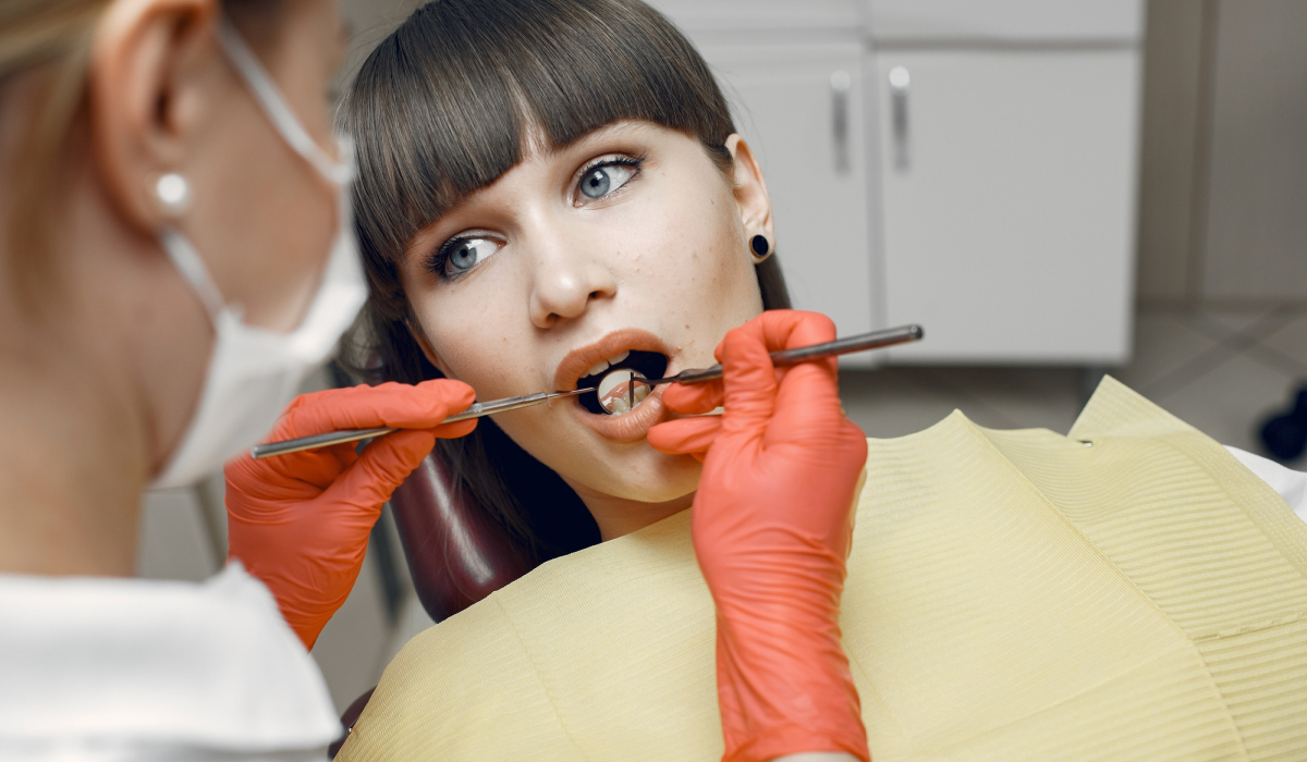 tooth-colored