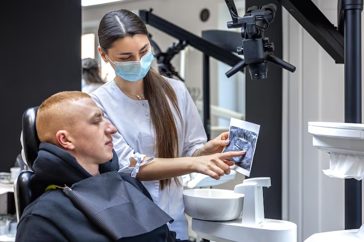 Gum Disease Detection in Dentistry