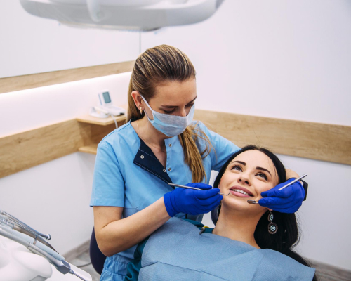 Teeth Whitening in Boston